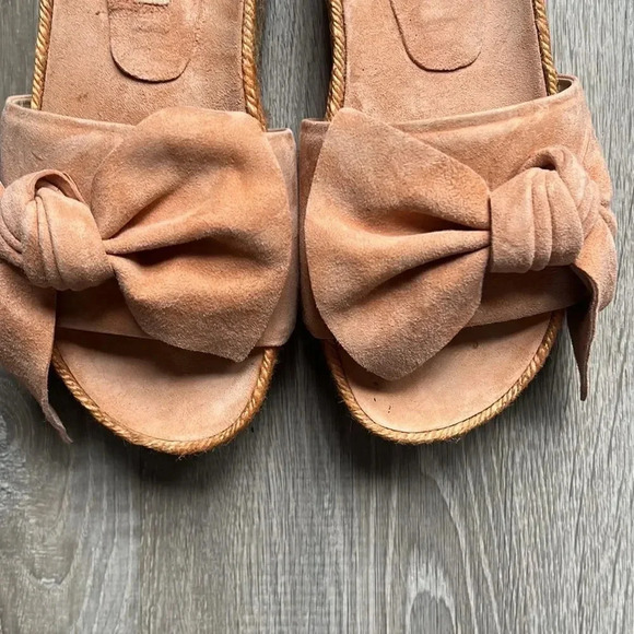 Paloma Barcelo Isabelle Wedge sandals - Picture 4 of 11